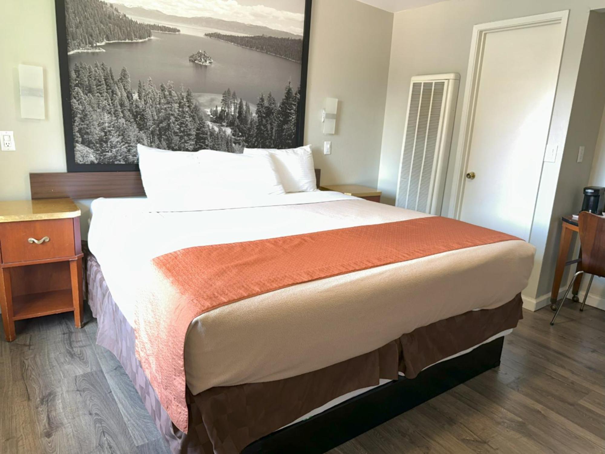 Alpine Inn & Spa South Lake Tahoe Exteriér fotografie