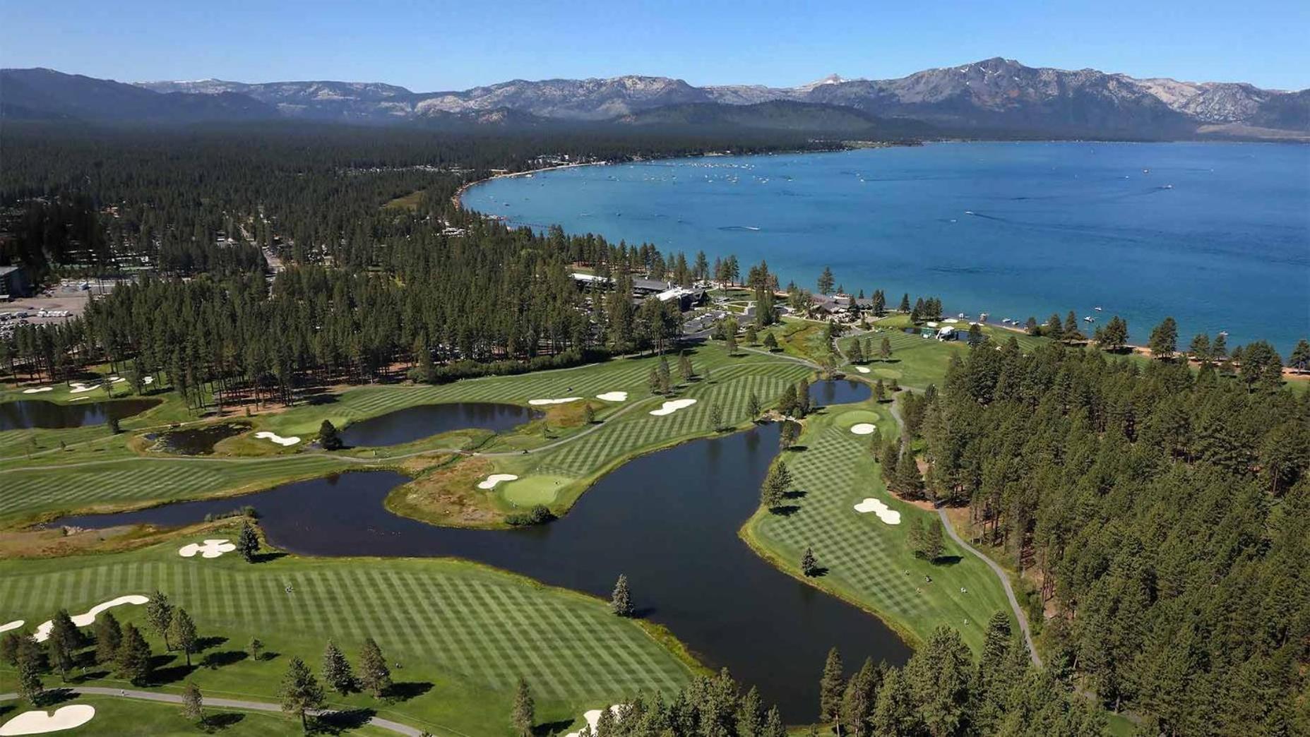 Alpine Inn & Spa South Lake Tahoe Exteriér fotografie